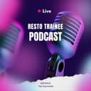 Resto Trainee Podcast cover