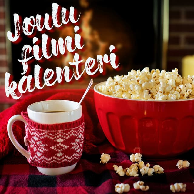 Joulufilmikalenteri cover