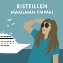 Risteillen maailman ympäri cover