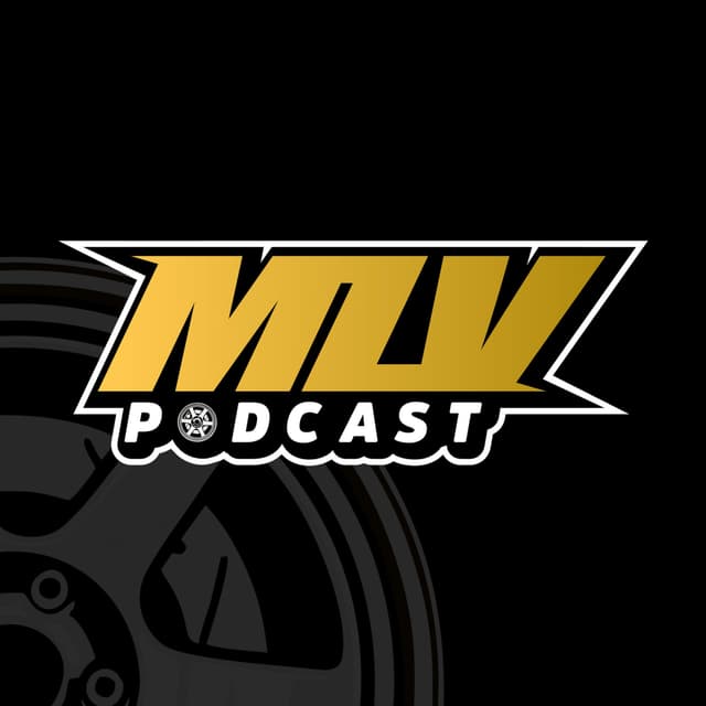 MLV Podcast cover