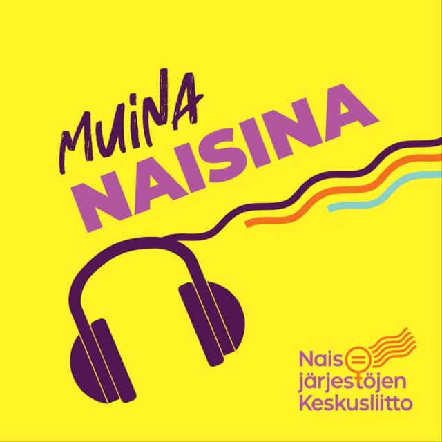 Muina naisina cover