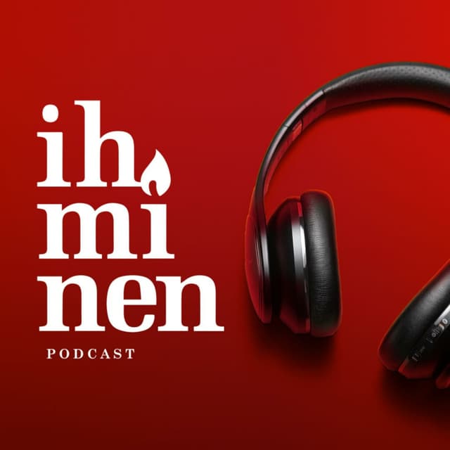 Ihminen tavattavissa | Tommy Hellsten -instituutti cover