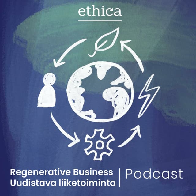Regenerative Business – Uudistava liiketoiminta cover