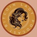 Bitcoin Lady cover