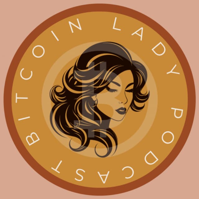 Bitcoin Lady cover