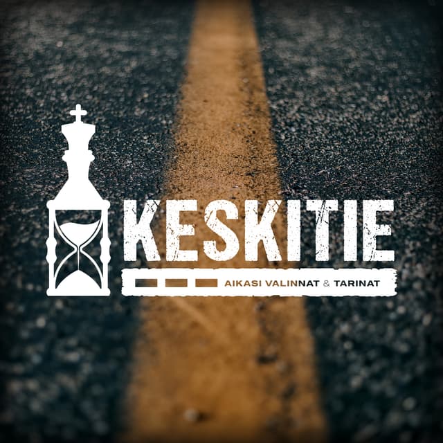 Keskitie cover