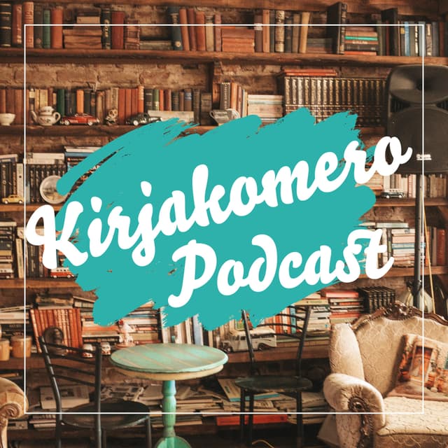 Kirjakomero cover