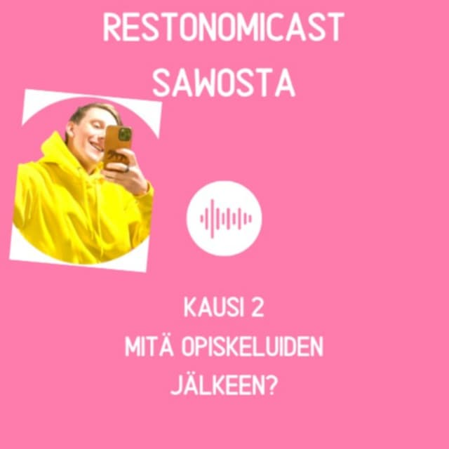 Restonomicast Sawosta cover