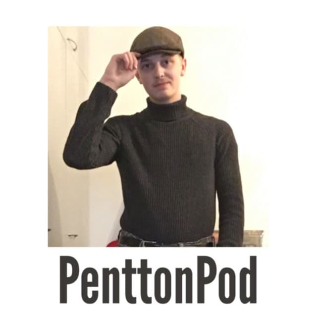 PenttonPod cover
