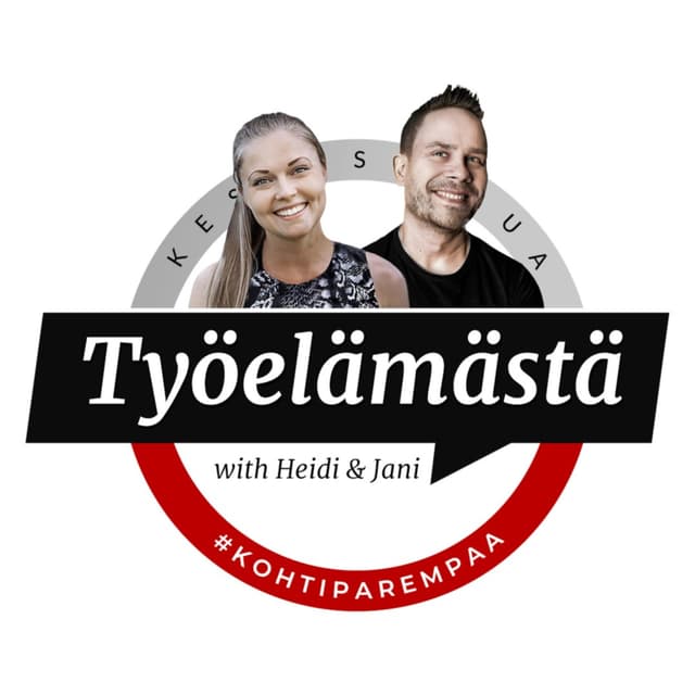 Työelämästä Podcast cover