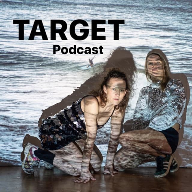 TARGET Podcast cover