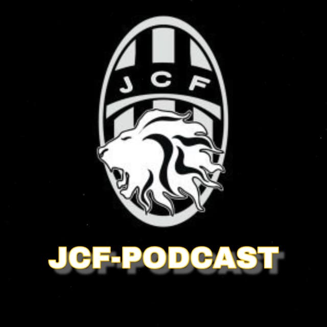 JCF Podcast cover
