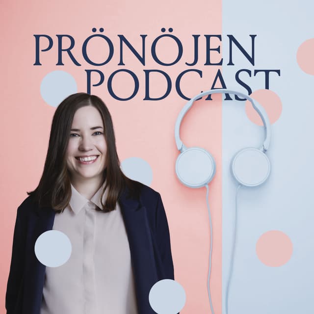 Prönöjen Podcast cover