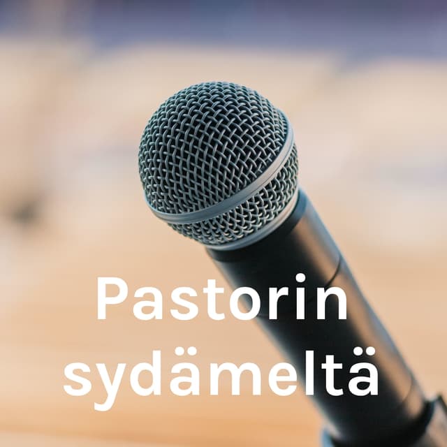 Pastorin sydämeltä cover