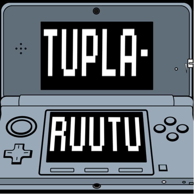 Tuplaruutu cover