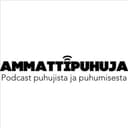 Ammattipuhuja cover