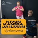 Kivun kanssa ja ilman - Fysioterapia-podcast cover