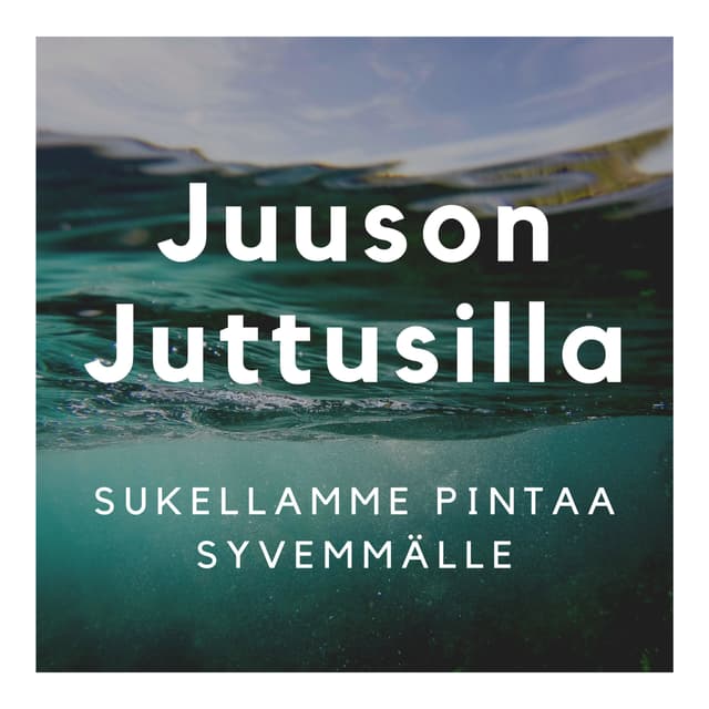 Juuson Juttusilla cover