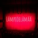 Lämpiöelämää cover