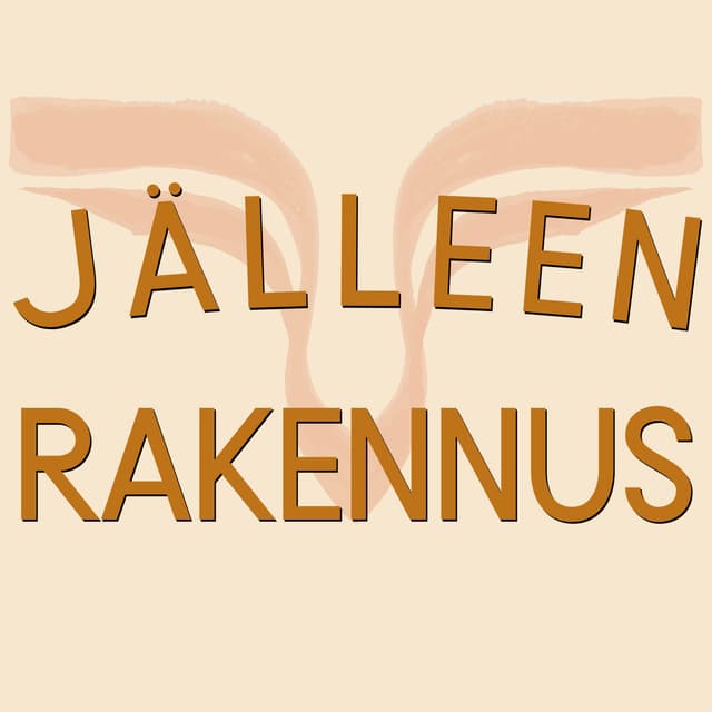 Jälleenrakennus cover