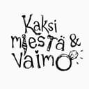 Kaksi miestä ja vaimo cover