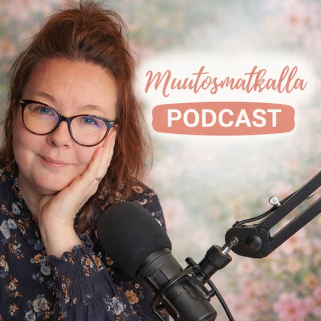 Muutosmatkalla cover