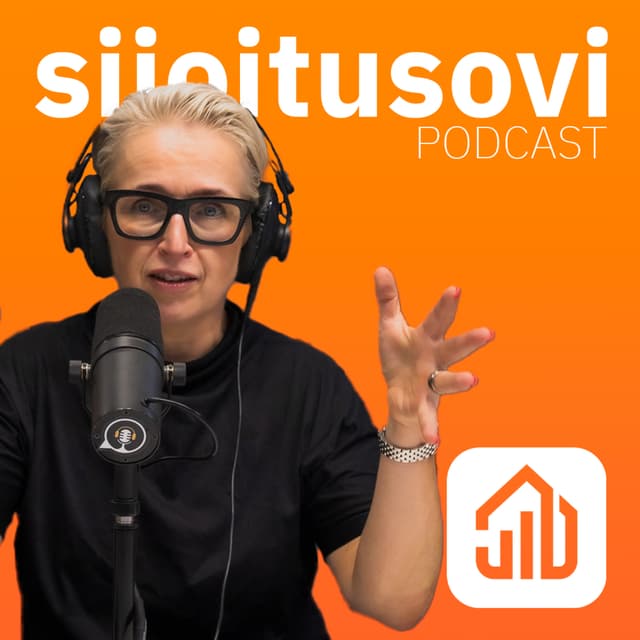 Sijoitusovi Podcast cover