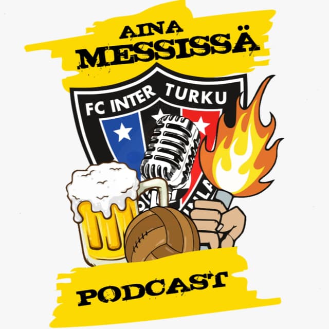 Aina Messissä cover