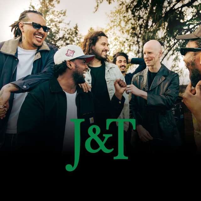 JÄBÄT & TUNTEET cover