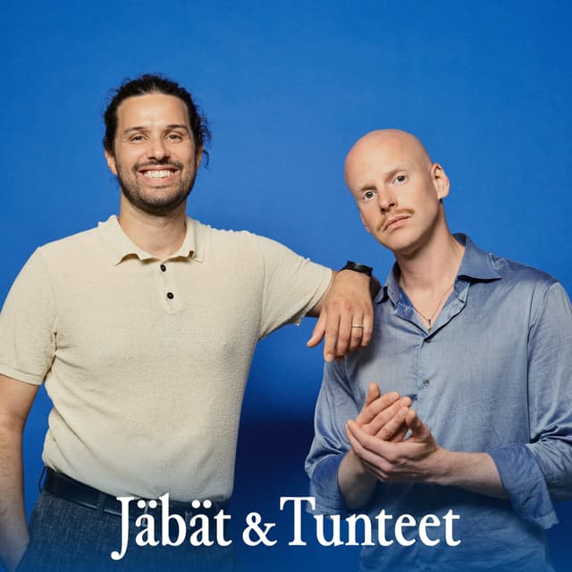 JÄBÄT & TUNTEET cover