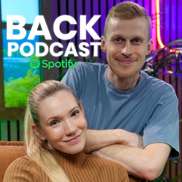BackPodcast cover