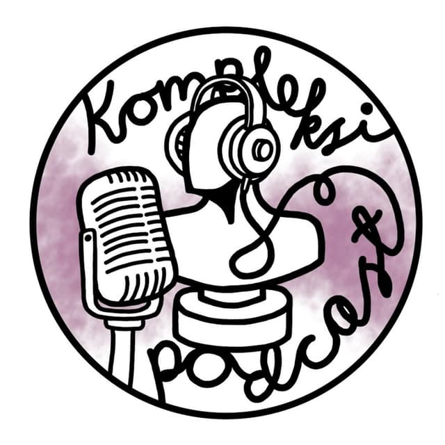 Kompleksi Podcast cover