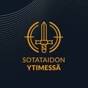 Sotataidon ytimessä cover