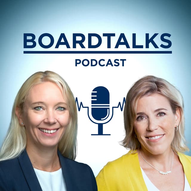 BoardTalks cover