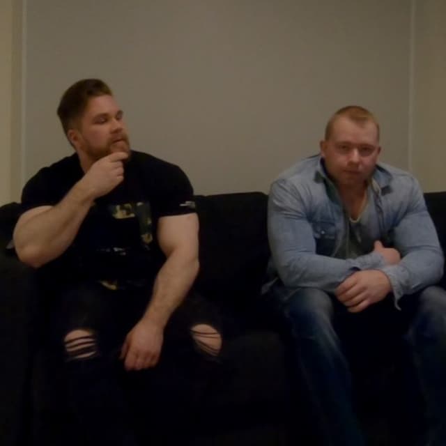 Lihapäät cover