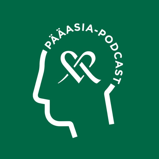 Pääasia-podcast cover
