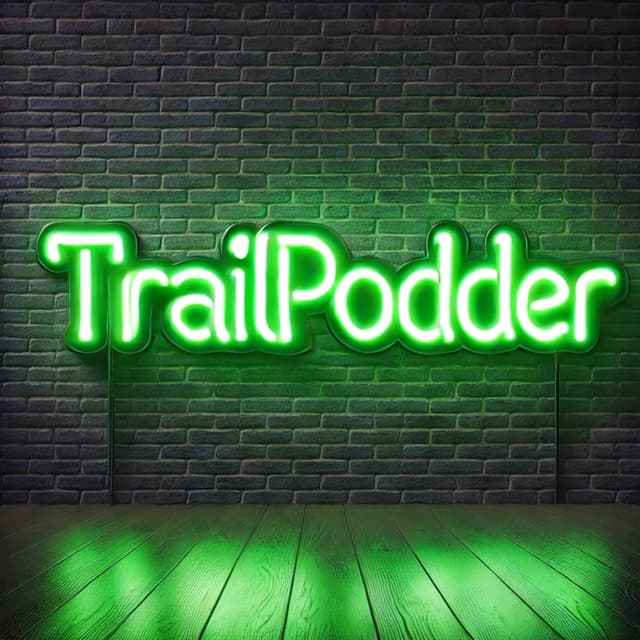 Trailpodder cover