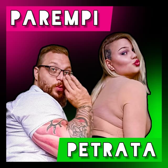 Parempi Petrata cover