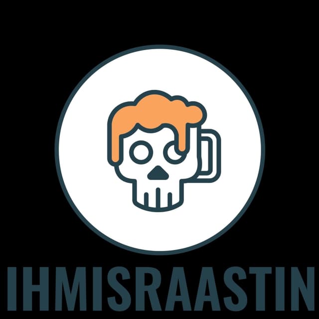 Ihmisraastin cover