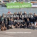 Aseman Lasten Podi cover