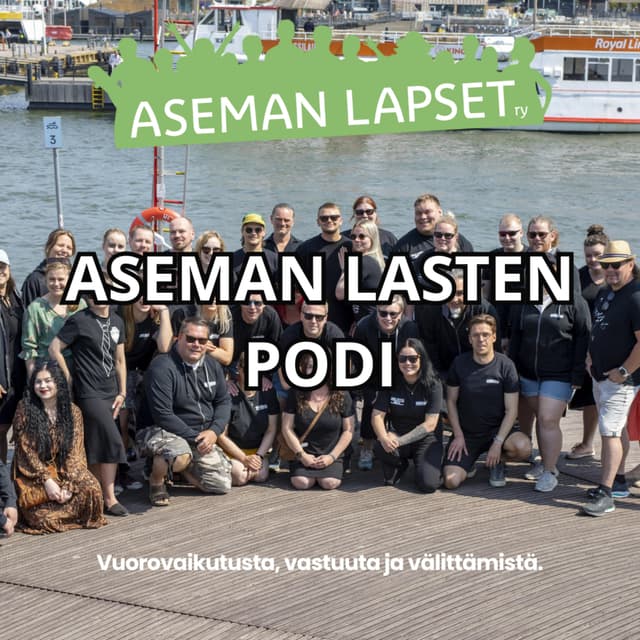 Aseman Lasten Podi cover