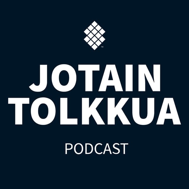 Jotain Tolkkua cover