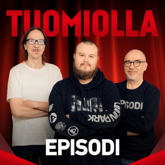 Tuomiolla cover