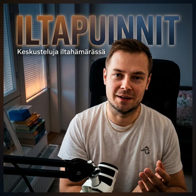 Iltapuinnit cover