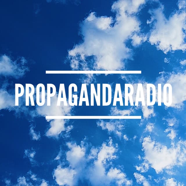 Propagandaradio cover