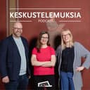 Keskustelemuksia cover
