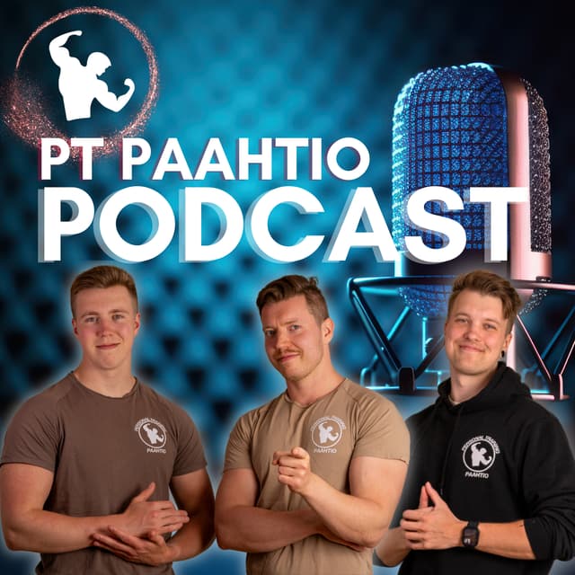 PT Paahtio cover