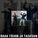 Raha töihin ja taskuun cover