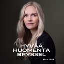 Hyvää huomenta Bryssel cover