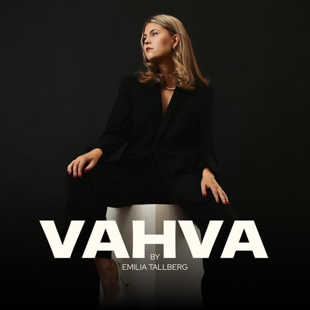 VAHVA cover